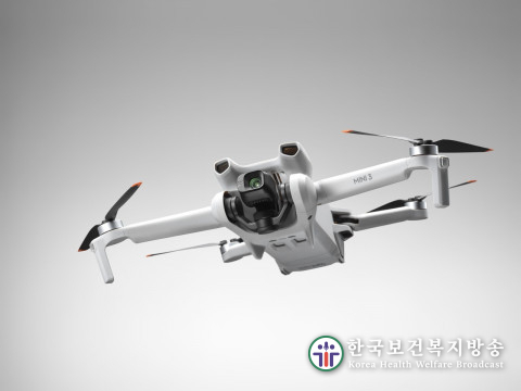DJI, 누구나 비행 가능한 249g 미만 Mini 3 출시