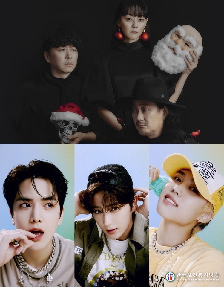 ‘97년 데뷔’ 자우림X’97년생’ 더보이즈 영훈-현재-제이콥, 스페셜 컬래버 탄생!