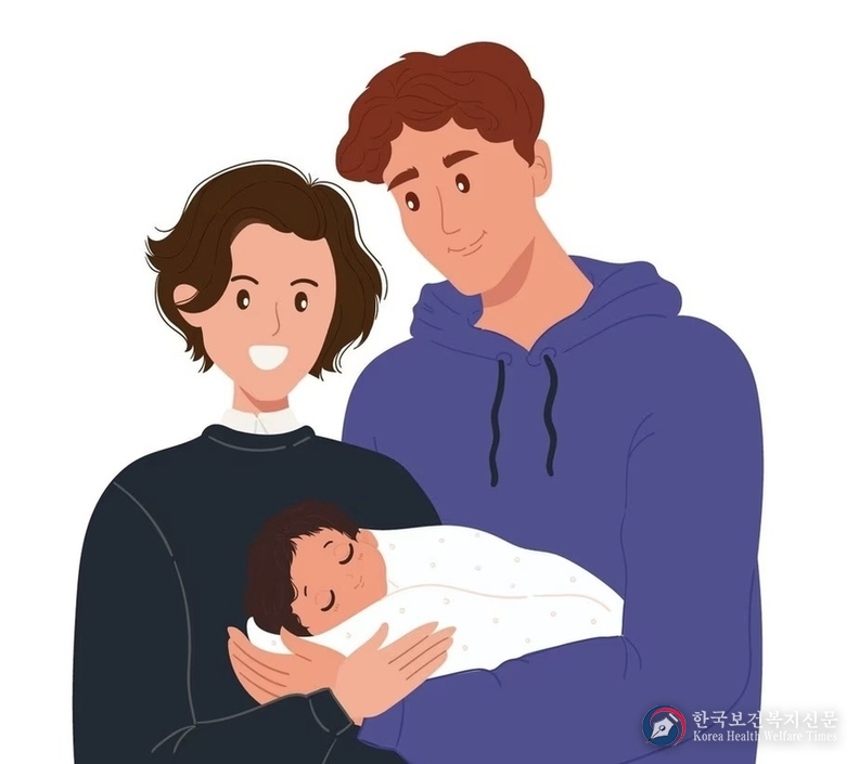 내년부터 매달 ‘0세 100만 원·1세 50만 원’ 부모급여 지급